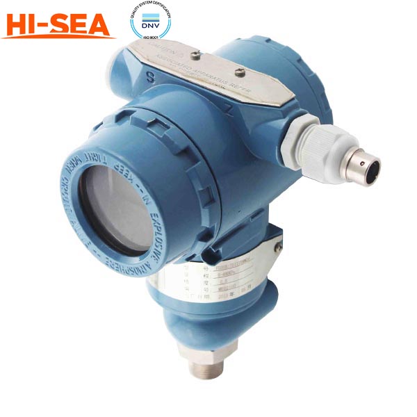 Explosion proof housing type Transmitter